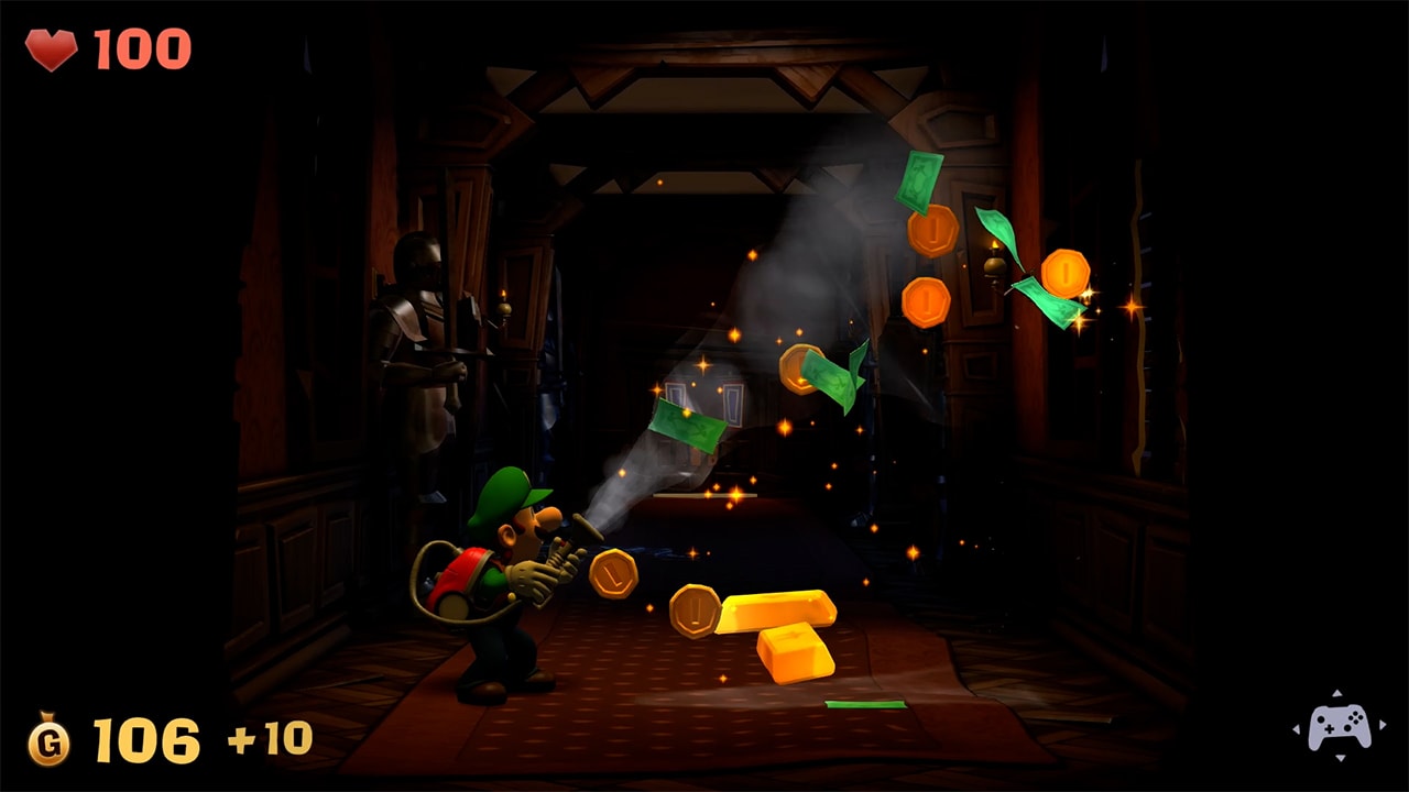 Luigi's Mansion™ 2 HD for Nintendo Switch - Nintendo